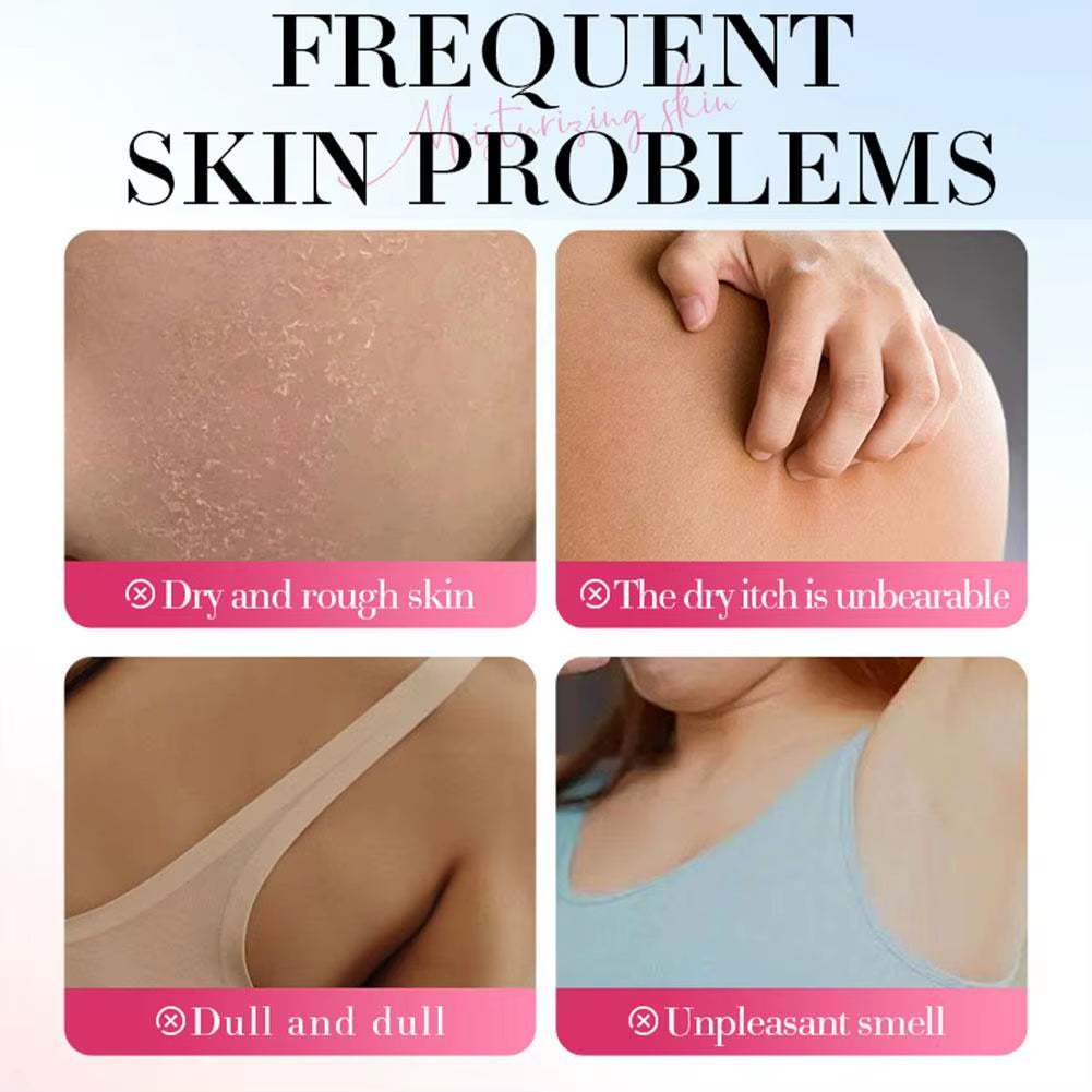 1PC Sakura Brightens Provides Korean the Skin Complexion Moisturizing Body Lotion Moisturizes Cream Body Care Skin 100Ml