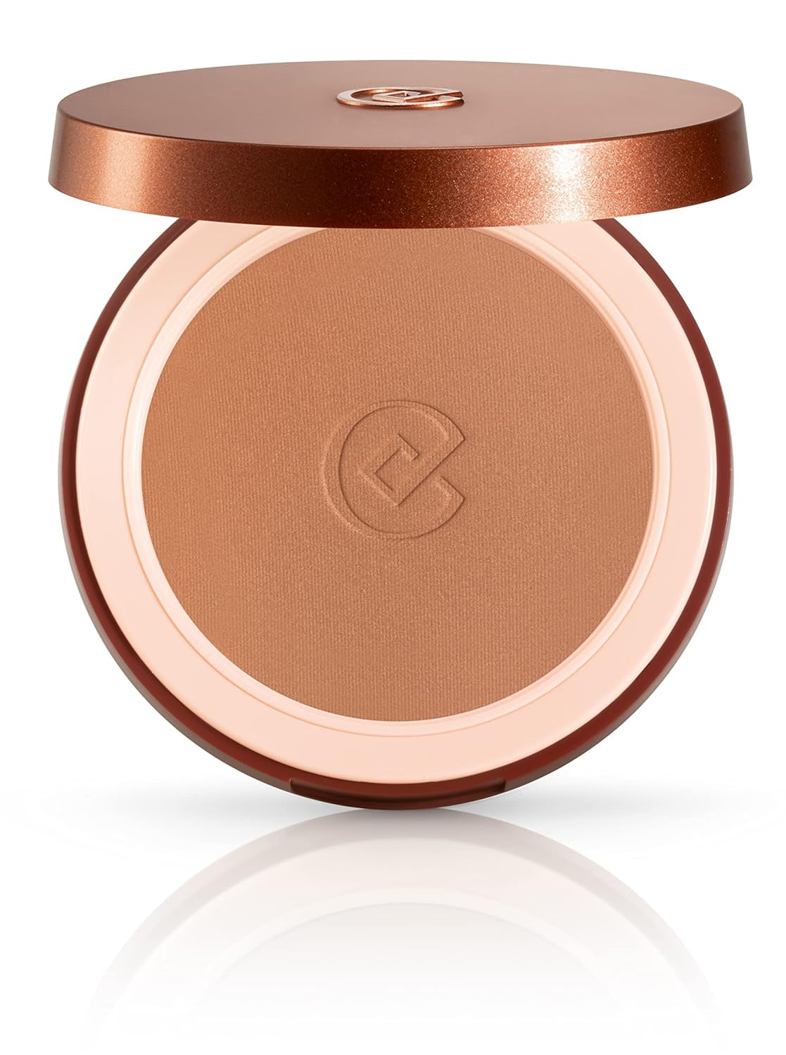 Collistar Polvos Bronceadores Efecto Seda N.07 Bali Glow, Bronceado Natural, Acabado Glow, Hidratante, Oil Free, Larga Duración, Protección Anticontaminación Y Anti-Digital Ageing, 10 G