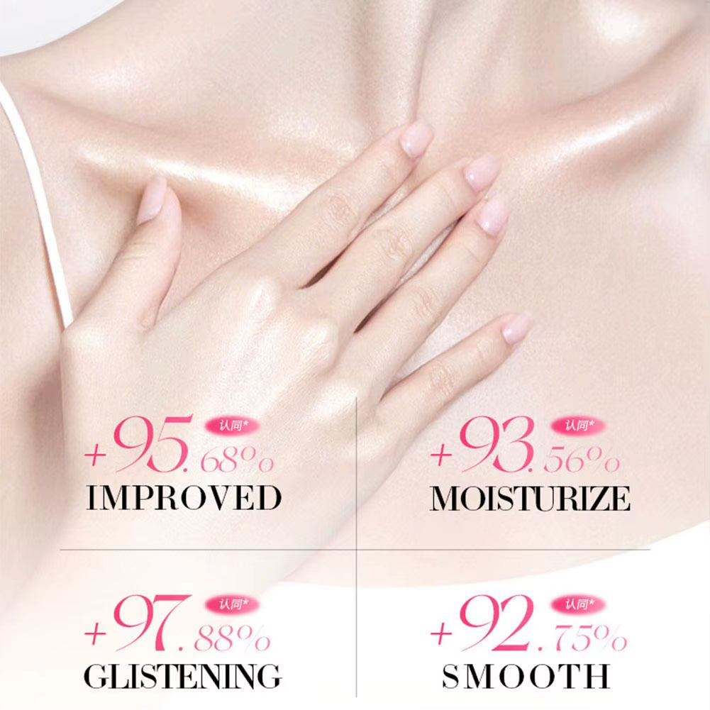 1PC Sakura Brightens Provides Korean the Skin Complexion Moisturizing Body Lotion Moisturizes Cream Body Care Skin 100Ml