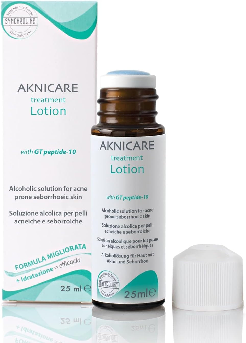 Aknicare Cara 1 Unidad 25 Ml