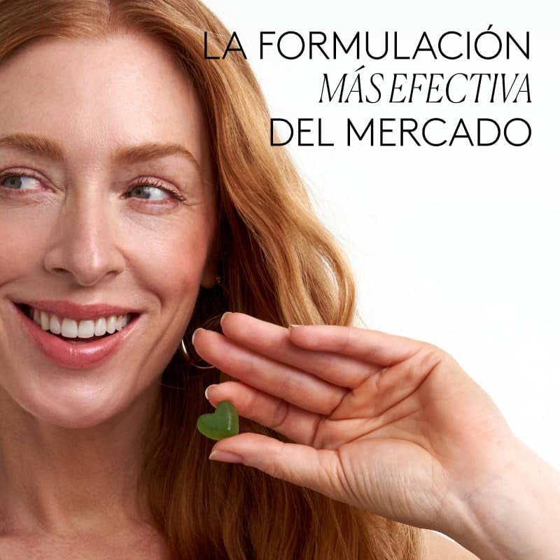 COCUNAT - Happy Hair Pack 3 Meses - Vitaminas Para Favorecer Crecimiento Del Cabello - Fortalece, Estimula El Crecimiento Y Previene La Caída - Cabello Fuerte Y Denso - Biotina 5.000 Mcg - 180 Uds