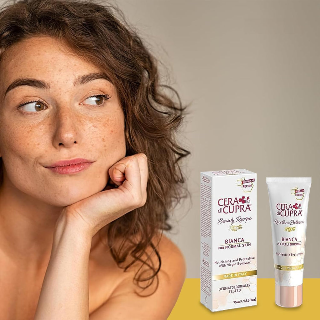 CUPRA Crema Tubo Blanca Antiedad 75 Ml. - Cremas Y Mascarillas Faciales