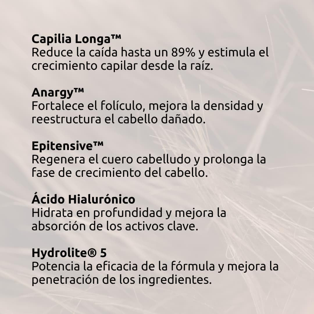 FETEN Sérum Anticaída Para Hombre, Tratamiento Para La Caída Del Cabello Formato Spray, Loción Capilar Crece Pelo, anti Hair Loss Regrowth Treatment, Solución Tónico Crecepelo