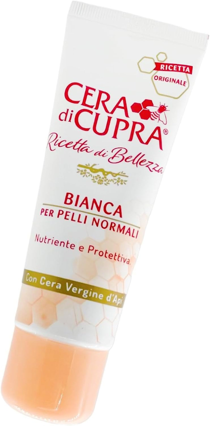 CUPRA Crema Tubo Blanca Antiedad 75 Ml. - Cremas Y Mascarillas Faciales