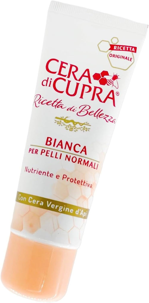CUPRA Crema Tubo Blanca Antiedad 75 Ml. - Cremas Y Mascarillas Faciales