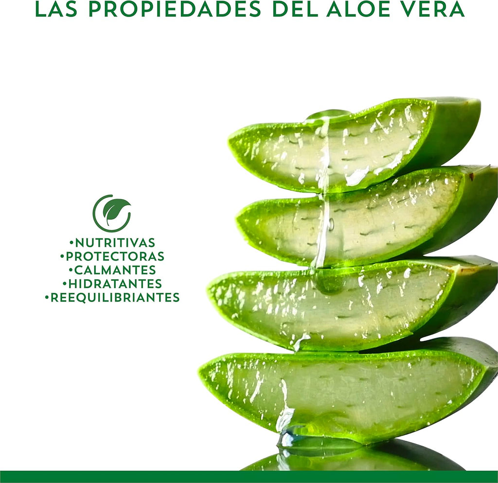 Crema Facial Antiarrugas a Base De Aloe Vera Y Aloe 3+ 