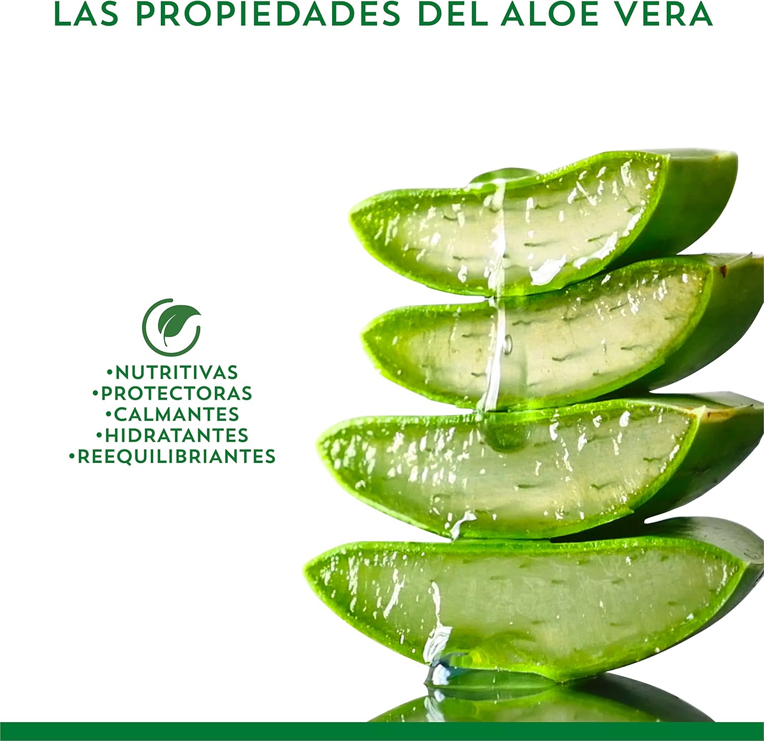 Crema Facial Antiarrugas a Base De Aloe Vera Y Aloe 3+ 