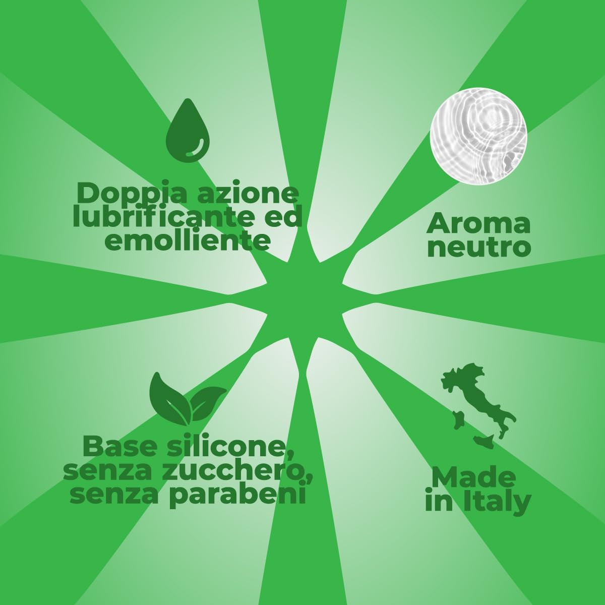 Control Lub Aloe - Gel Lubricante Con Extracto Natural De Aloe Y Aroma a Jazmín - 75 Mililitros - Base Acuosa - Hipoalergénico - Sin Azúcar - No Mancha - Transparente