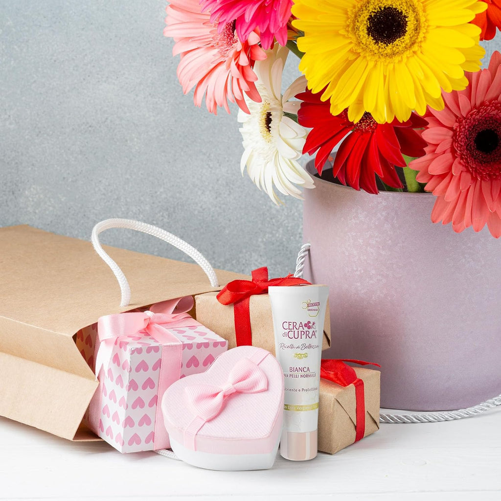 CUPRA Crema Tubo Blanca Antiedad 75 Ml. - Cremas Y Mascarillas Faciales