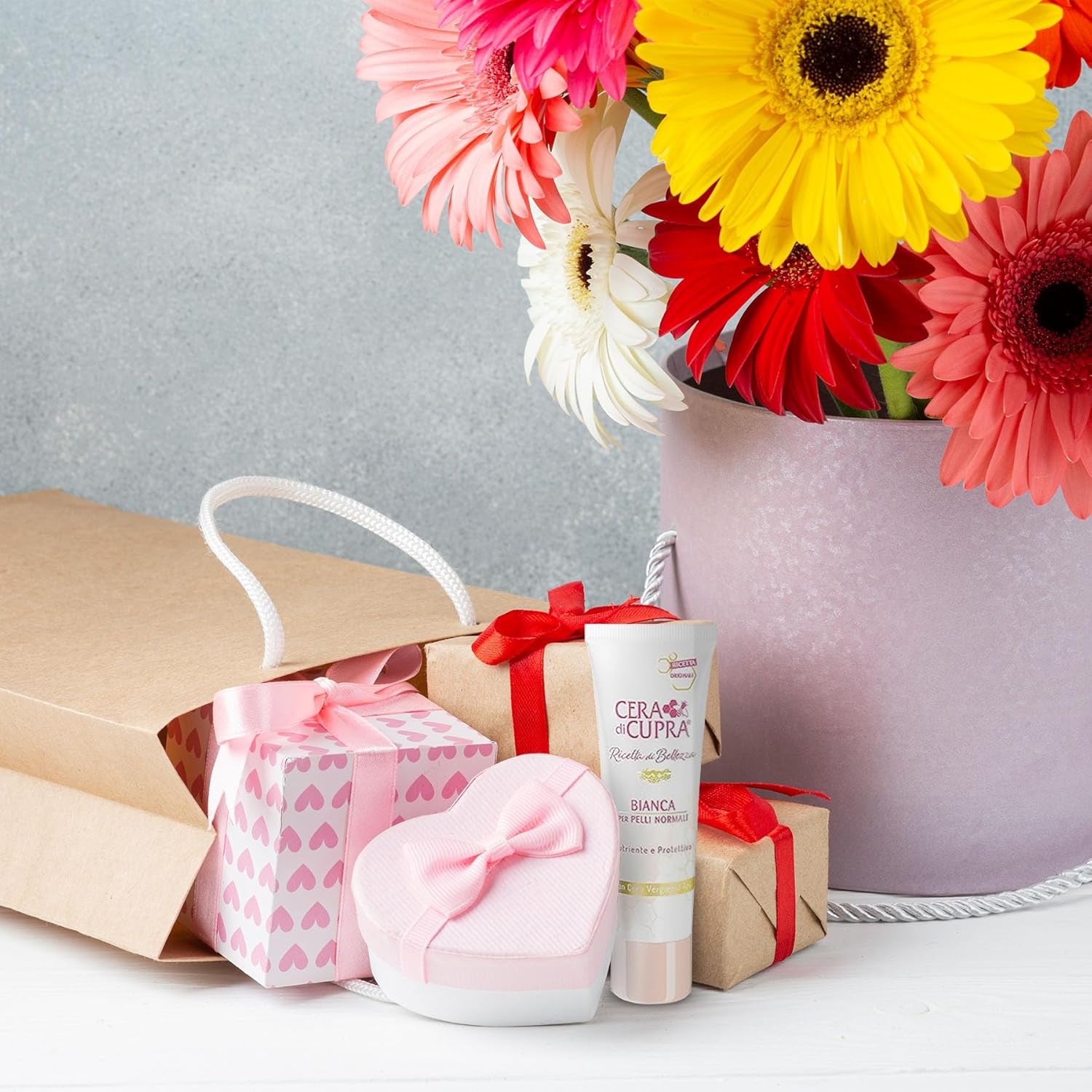 CUPRA Crema Tubo Blanca Antiedad 75 Ml. - Cremas Y Mascarillas Faciales