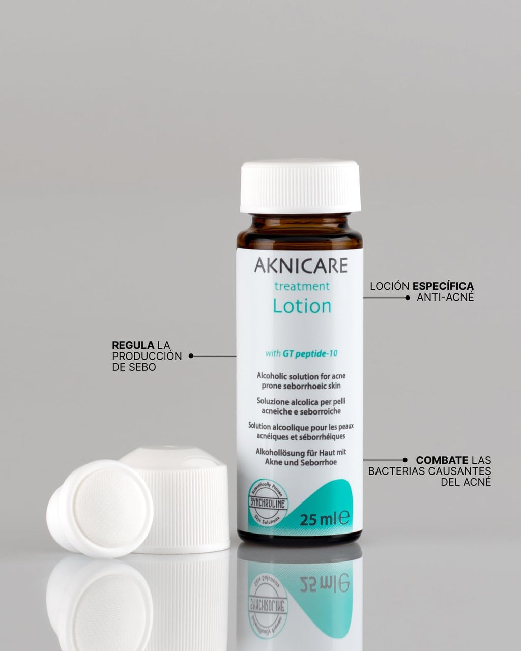 Aknicare Cara 1 Unidad 25 Ml