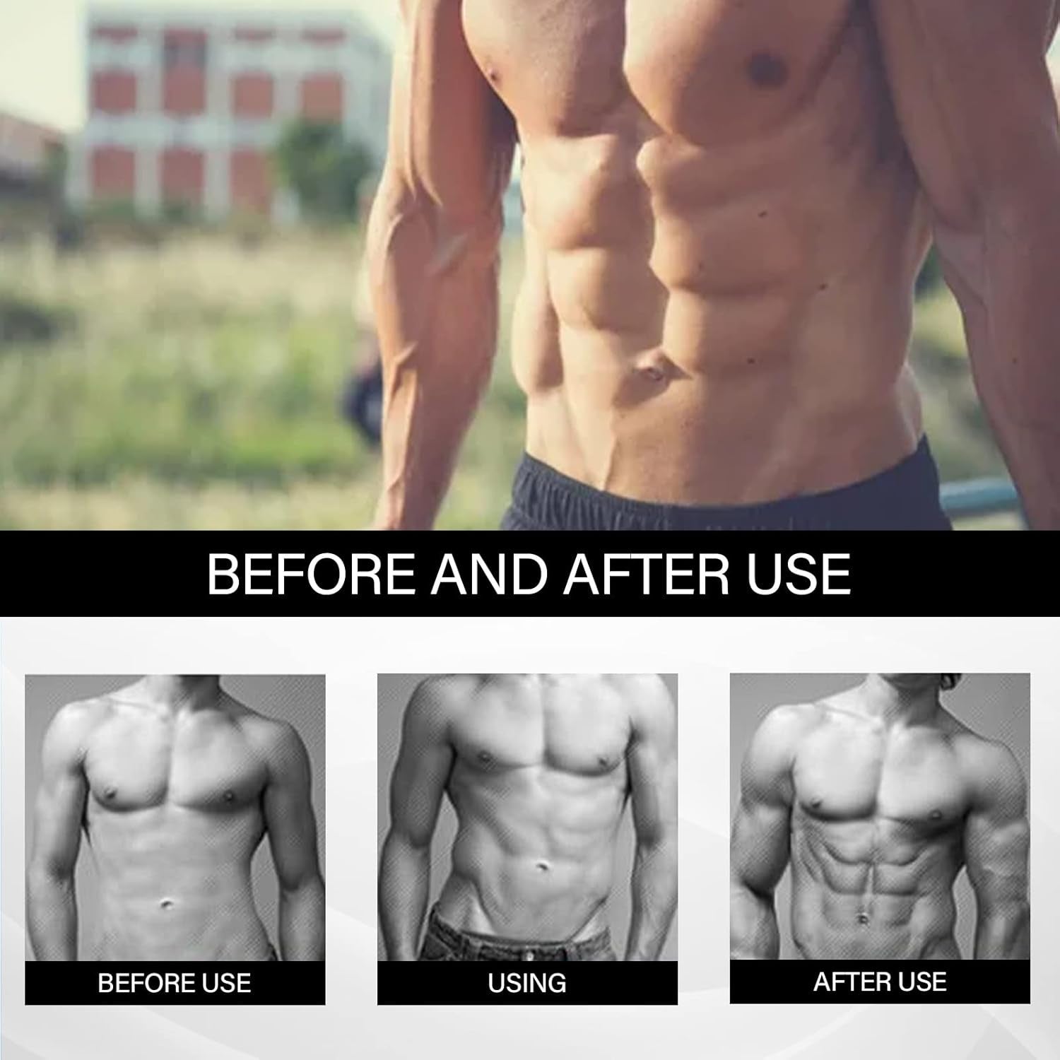 Abdominal Muscle Cream, Crema Anticelulítica, Crema Adelgazante, Crema Reafirmante Para Los Músculos, Crema Para Adelgazar Abdominal, Para Adelgazar Y Mejorar El Entrenamiento