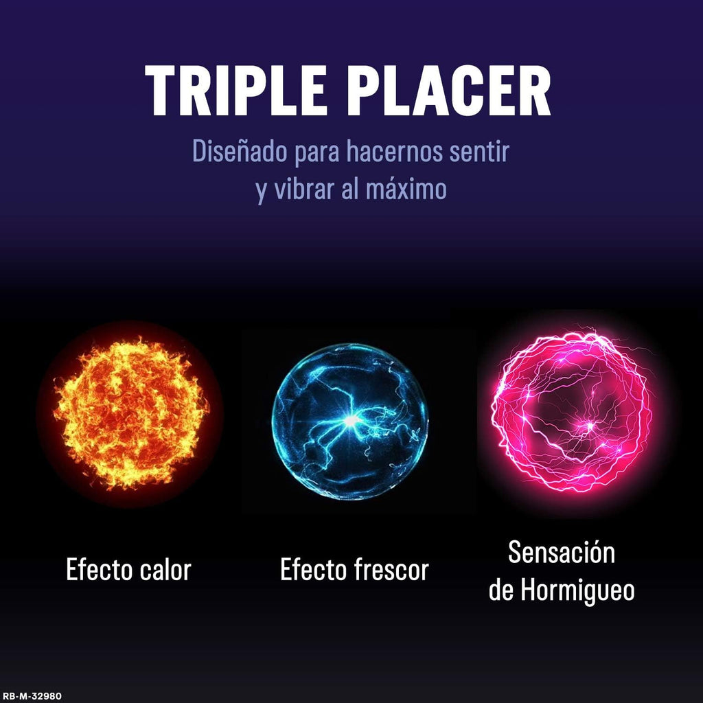 Durex Pack Gel Lubricante Massage Sensual 200Ml + Gel Intense Orgasmic 10 Ml, Pack Ahorro